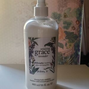 Philosophy amazing grace lavender New